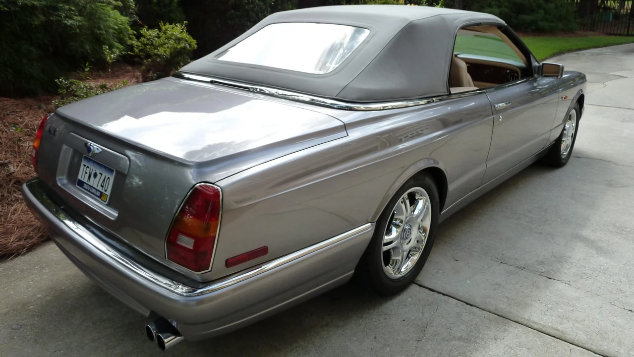 2002 Bentley Azure 1st Gen - Image 14 of 31