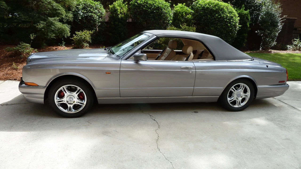 2002 Bentley Azure 1st Gen - Image 5 of 31