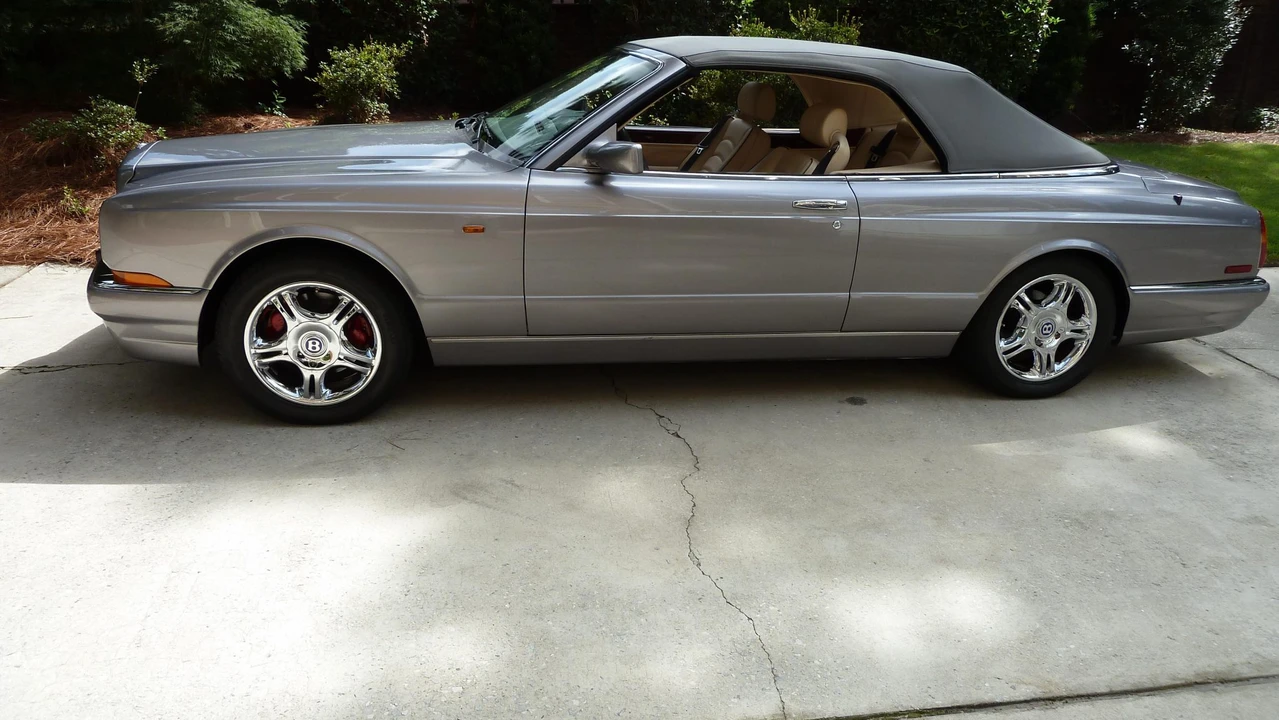 2002 Bentley Azure 1st Gen - Image 6 of 31