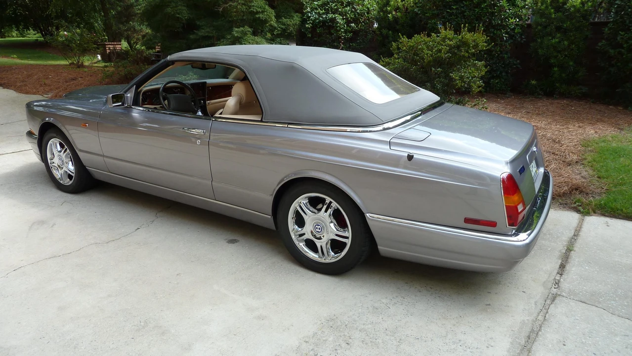 2002 Bentley Azure 1st Gen - Image 7 of 31