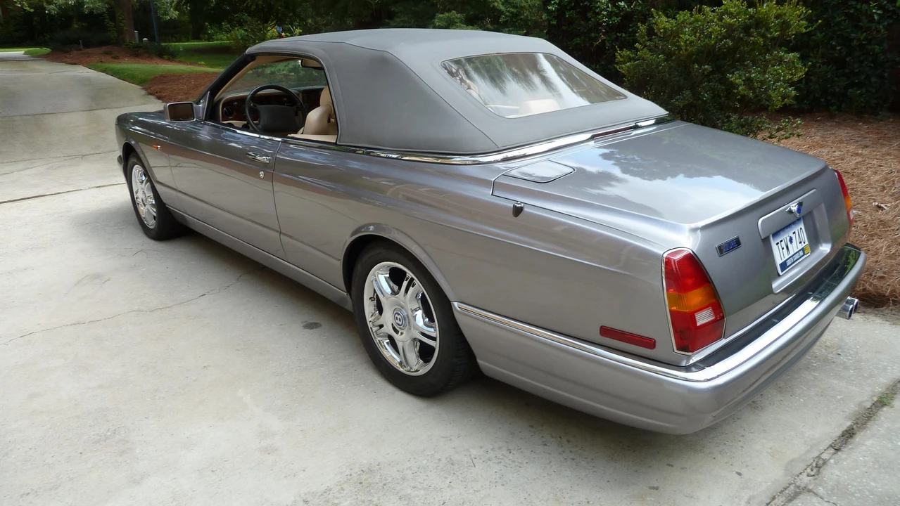 2002 Bentley Azure 1st Gen - Image 8 of 31