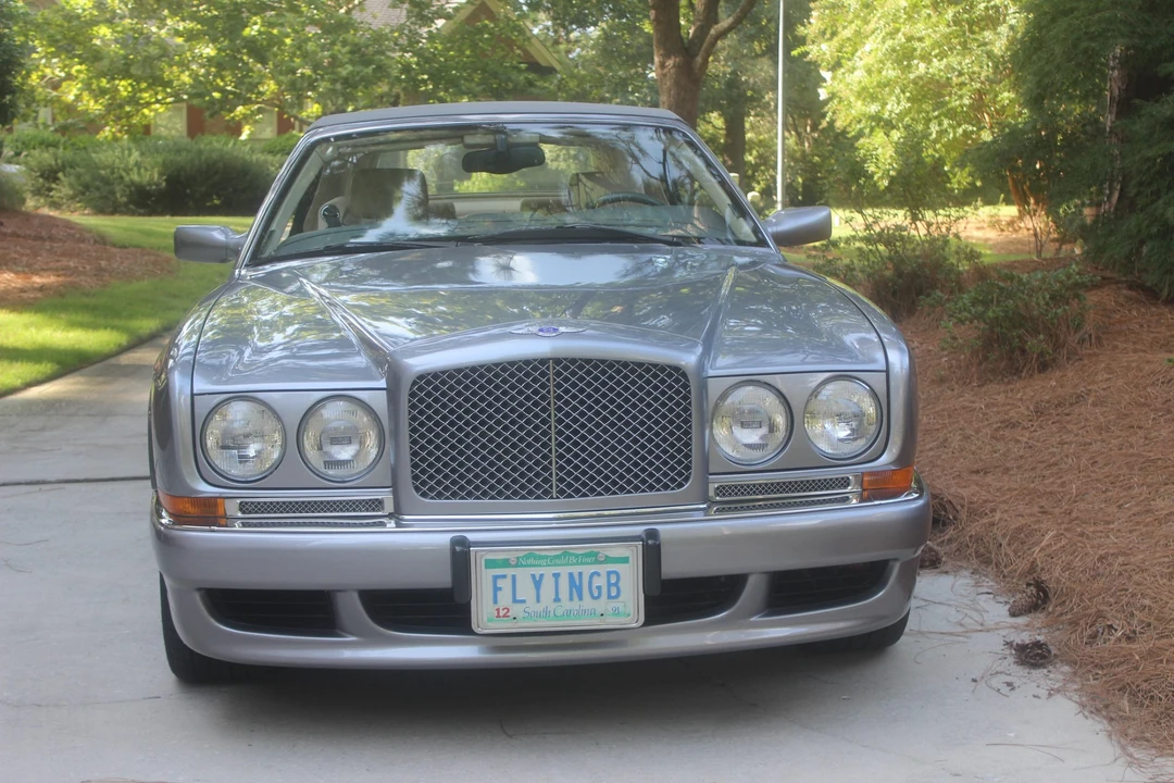2002 Bentley Azure 1st Gen - Image 20 of 31