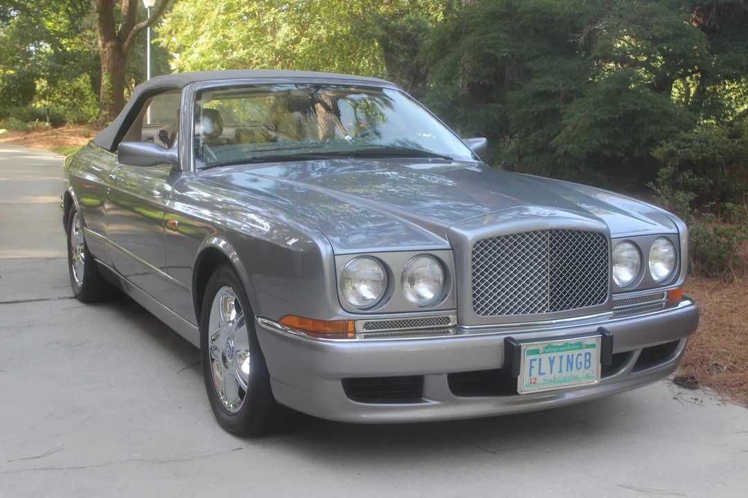 2002 Bentley Azure 1st Gen - Image 19 of 31