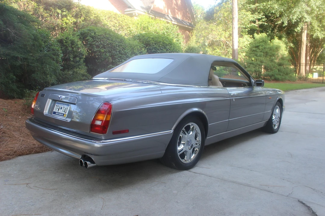 2002 Bentley Azure 1st Gen - Image 13 of 31