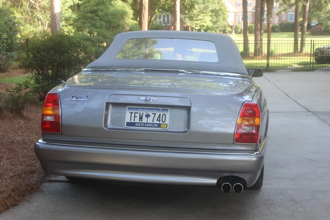 2002 Bentley Azure 1st Gen - Image 10 of 31
