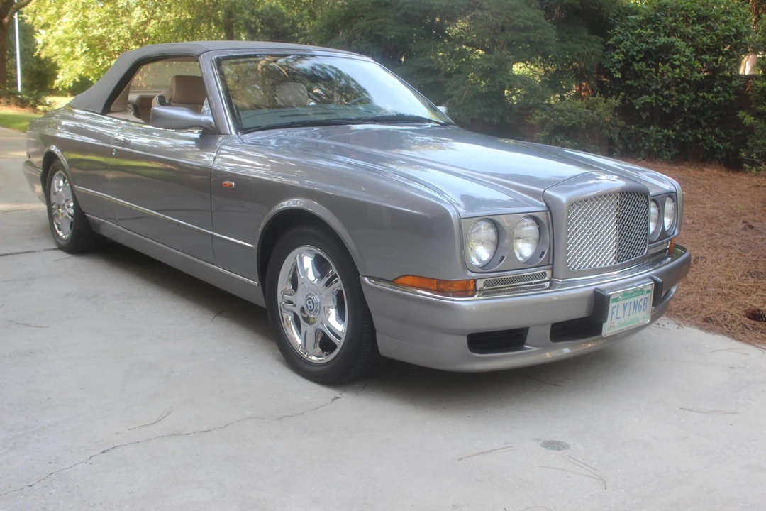 2002 Bentley Azure 1st Gen - Image 16 of 31