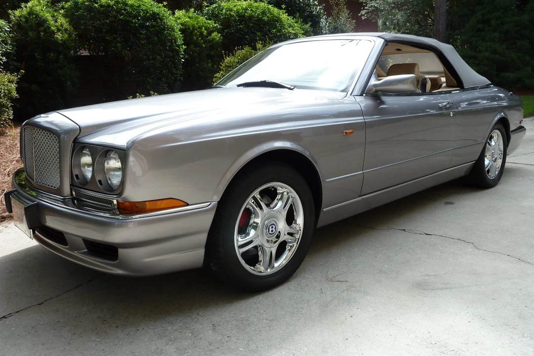 2002 Bentley Azure 1st Gen - Image 4 of 31