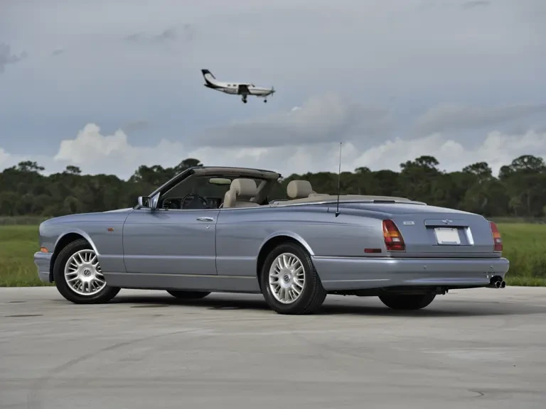 2002 Bentley Azure 1st Gen - Image 3 of 31
