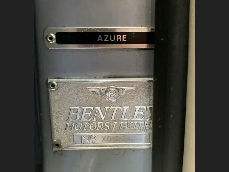 2002 Bentley Azure 1st Gen - Image 18 of 31
