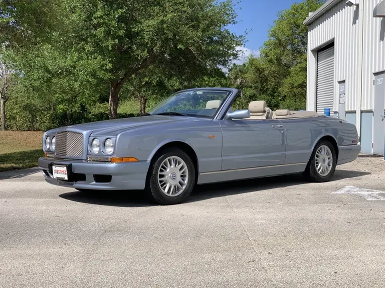 2002 Bentley Azure 1st Gen - Image 20 of 31