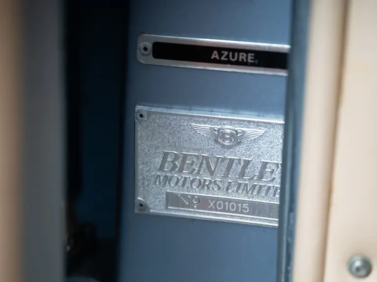 2002 Bentley Azure 1st Gen - Image 23 of 31