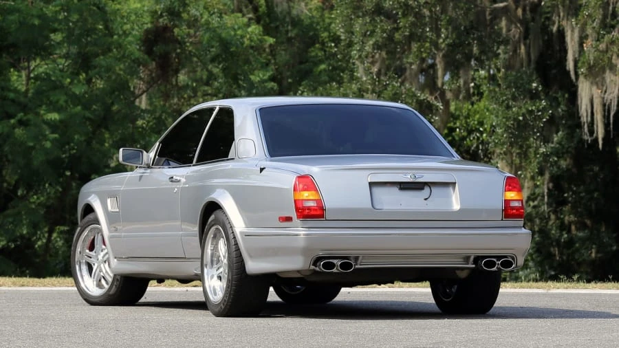 2002 Bentley Continental R - Image 3 of 12