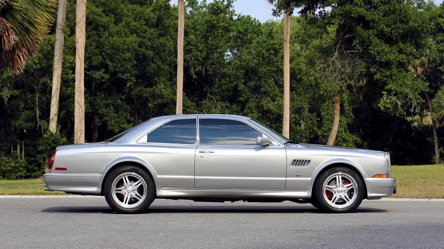 2002 Bentley Continental R - Image 8 of 12