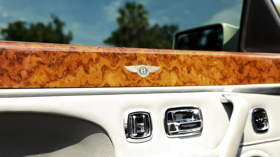 2002 Bentley Continental R - Image 9 of 12