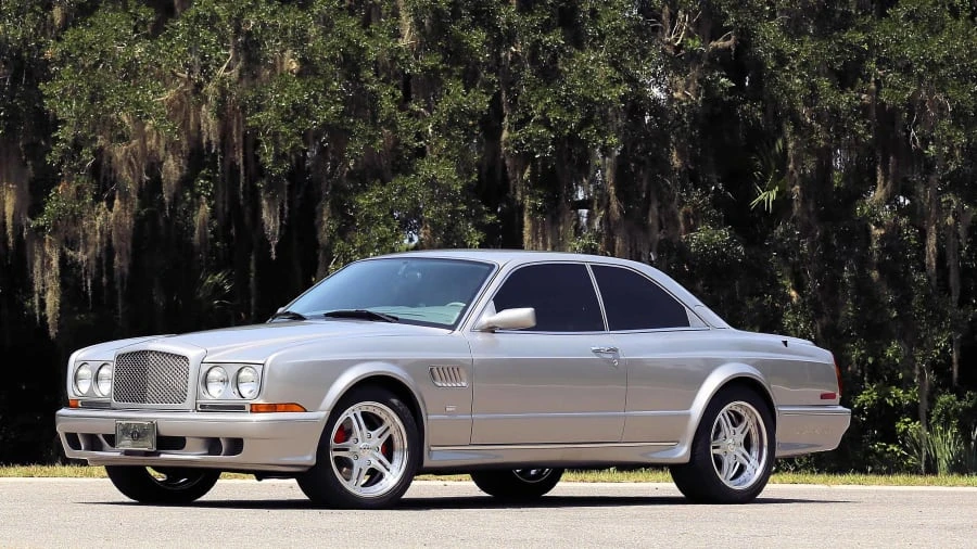 2002 Bentley Continental R - Image 12 of 12