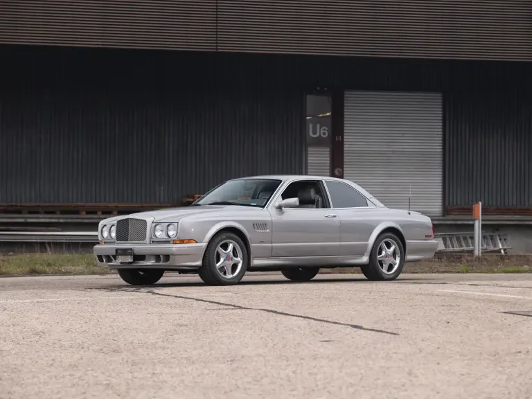 2002 Bentley Continental R - Image 2 of 24