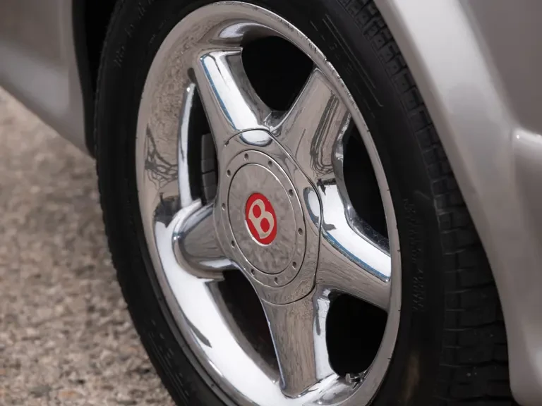 2002 Bentley Continental R - Image 9 of 24