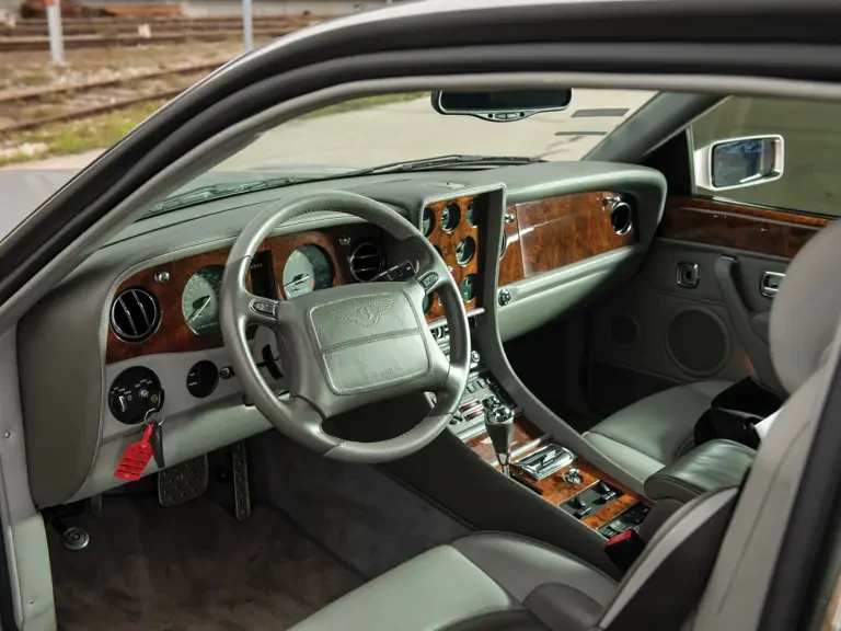 2002 Bentley Continental R - Image 5 of 24