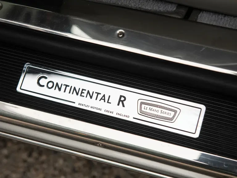 2002 Bentley Continental R - Image 19 of 24