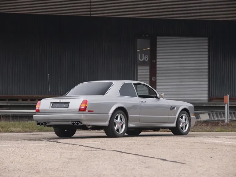 2002 Bentley Continental R - Image 3 of 24
