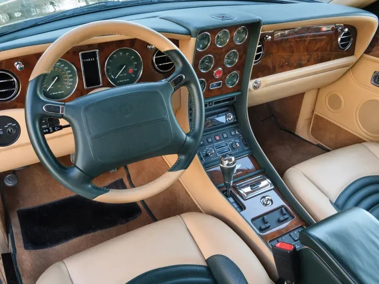 2002 Bentley Continental R - Image 5 of 25