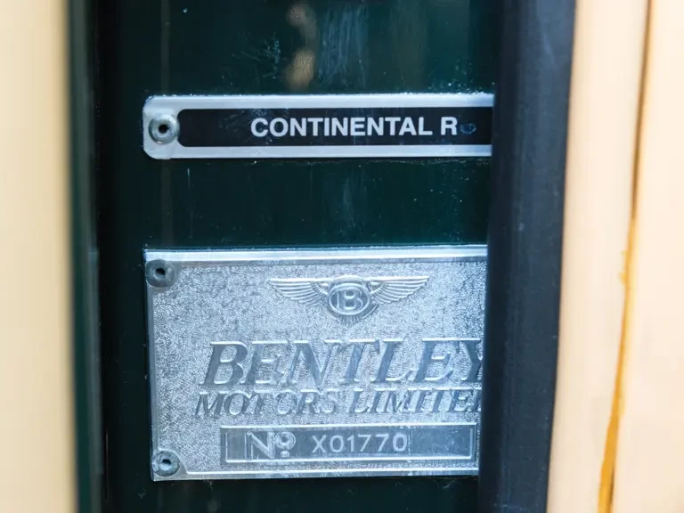 2002 Bentley Continental R - Image 23 of 25
