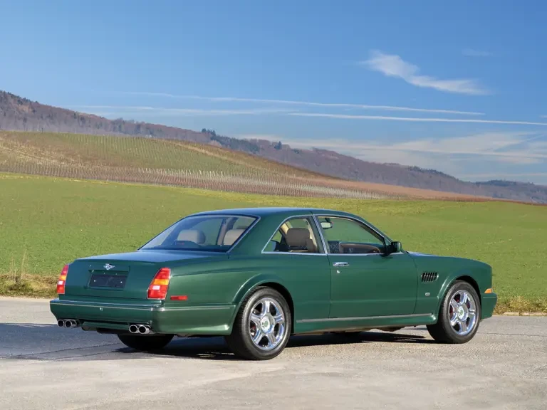 2002 Bentley Continental R - Image 3 of 25