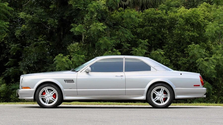 2002 Bentley Continental R - Image 2 of 12