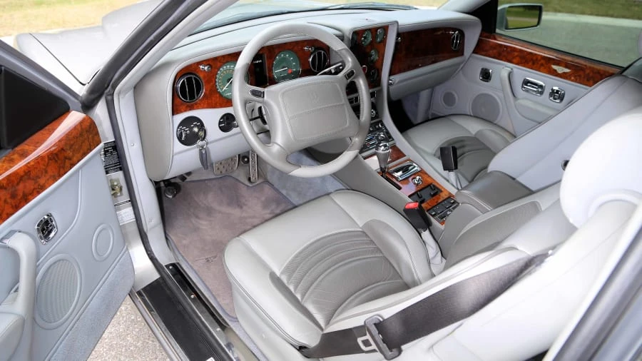 2002 Bentley Continental R - Image 4 of 12