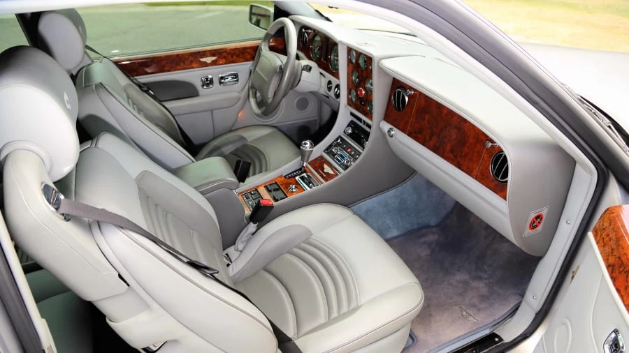 2002 Bentley Continental R - Image 5 of 12
