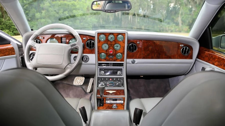 2002 Bentley Continental R - Image 7 of 12