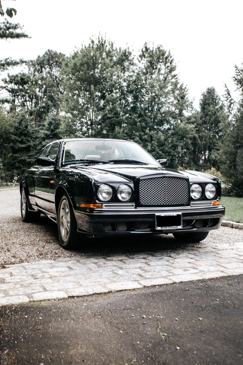 2002 Bentley Continental R - Image 12 of 31
