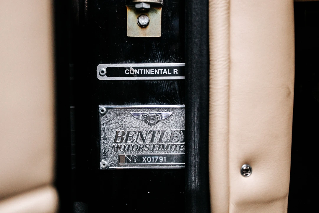 2002 Bentley Continental R - Image 6 of 31
