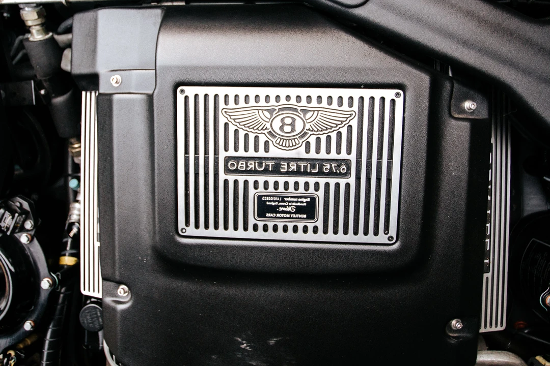 2002 Bentley Continental R - Image 16 of 31