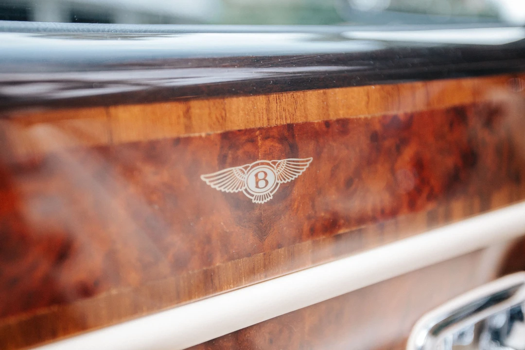 2002 Bentley Continental R - Image 20 of 31