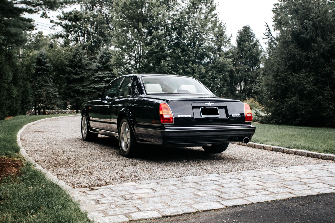 2002 Bentley Continental R - Image 3 of 31