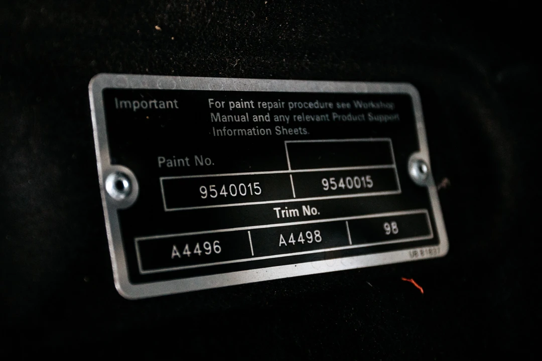 2002 Bentley Continental R - Image 15 of 31