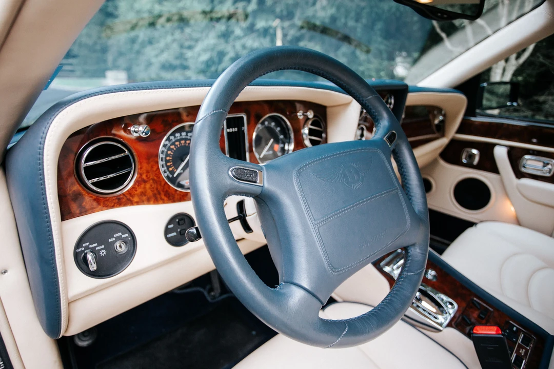 2002 Bentley Continental R - Image 21 of 31