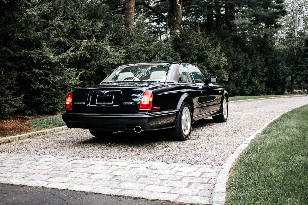 2002 Bentley Continental R - Image 5 of 31