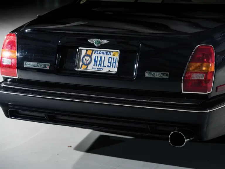 2002 Bentley Continental R - Image 11 of 25