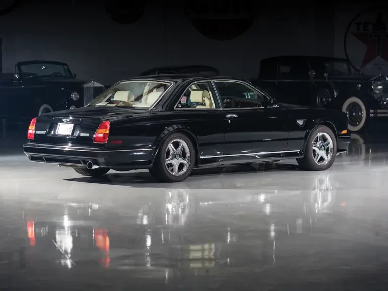 2002 Bentley Continental R - Image 3 of 25