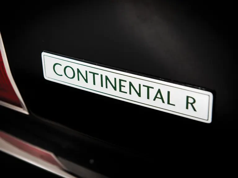 2002 Bentley Continental R - Image 7 of 25