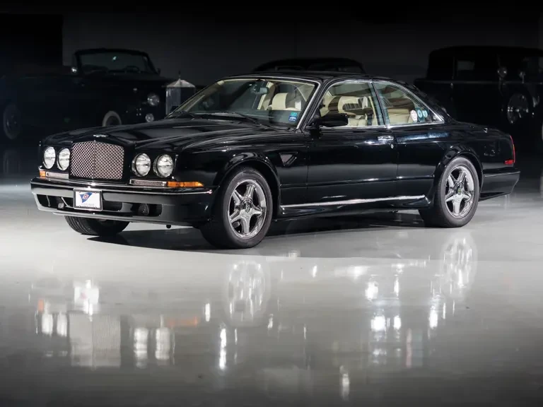 2002 Bentley Continental R - Image 2 of 25