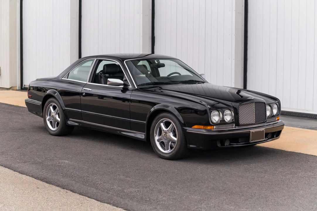 2002 Bentley Continental T - Image 2 of 31