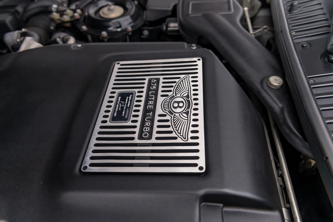 2002 Bentley Continental T - Image 22 of 31
