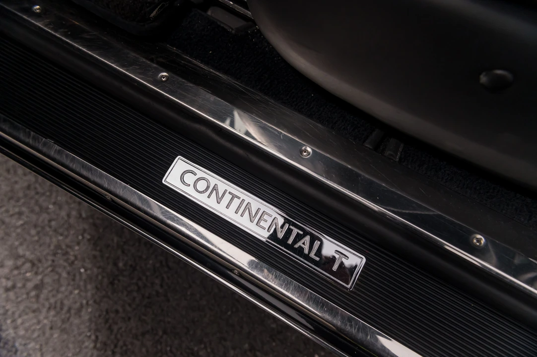 2002 Bentley Continental T - Image 30 of 31