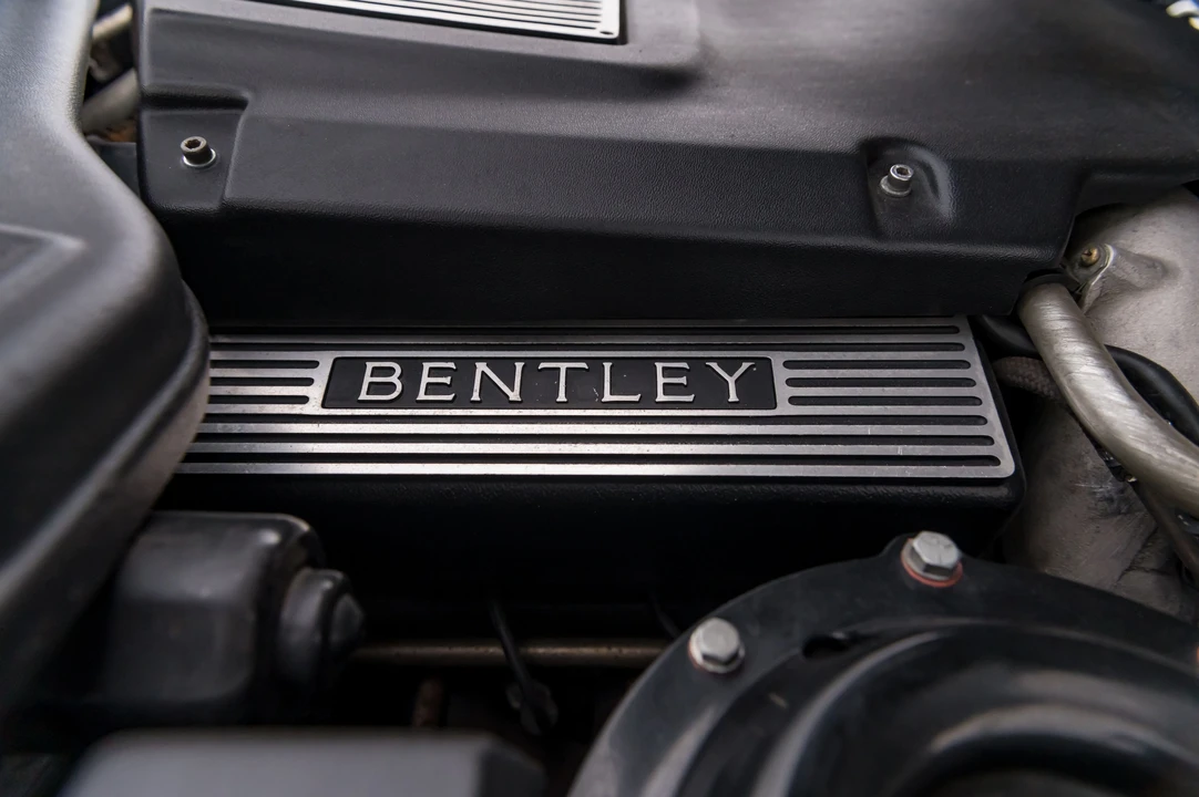 2002 Bentley Continental T - Image 17 of 31