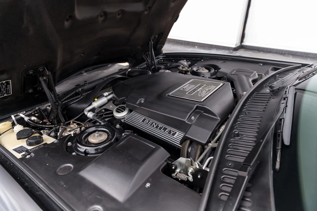 2002 Bentley Continental T - Image 24 of 31