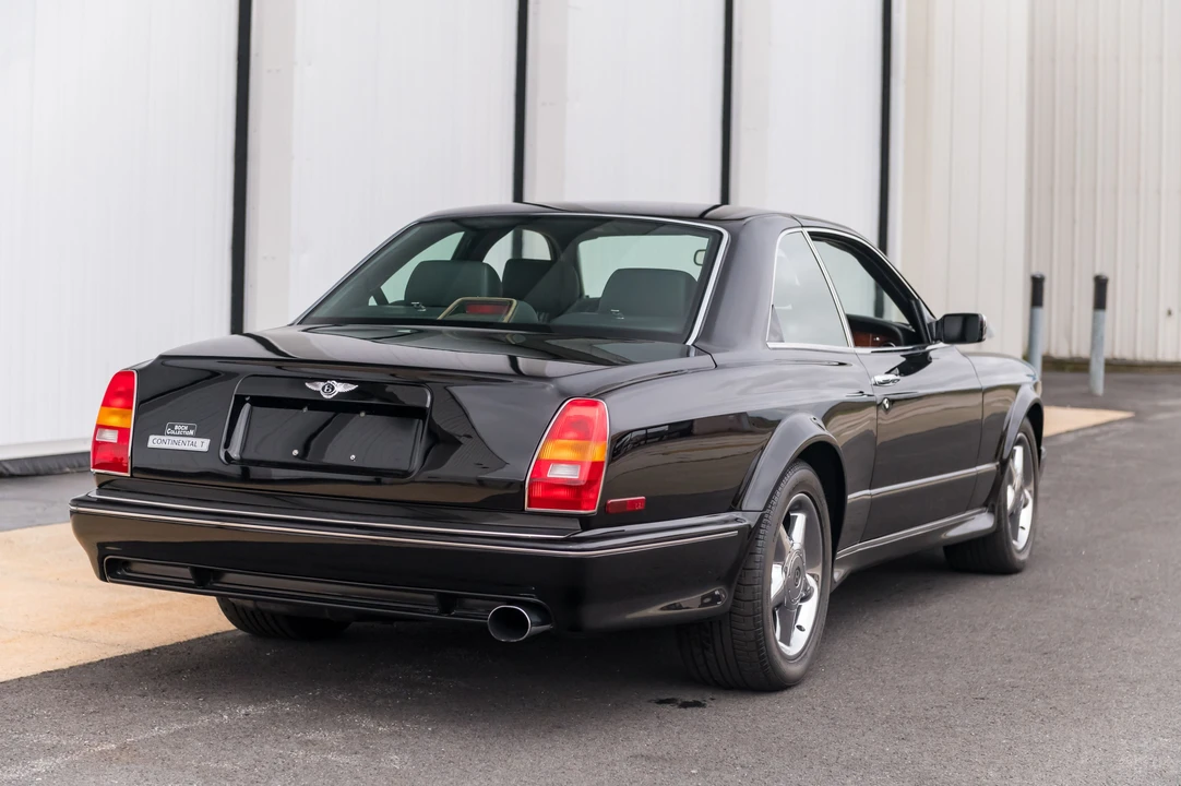 2002 Bentley Continental T - Image 3 of 31