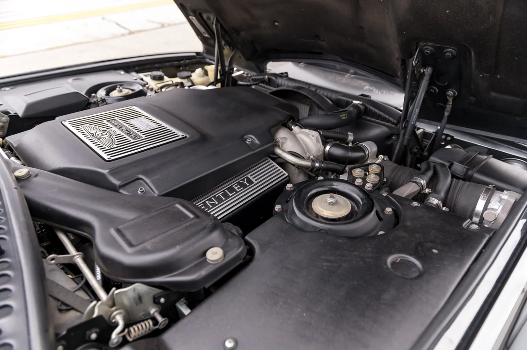 2002 Bentley Continental T - Image 18 of 31